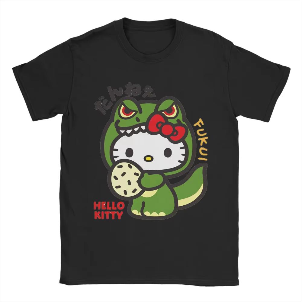 2026 New Cute Dinosaurpattern By Sanrio Material Cute and Comfortable summer Womens Tshirt loose fit S
2026 New Cute Dinosaurpattern By Sanrio Material Cute and Comfortable summer Womens Tshirt loose fit S