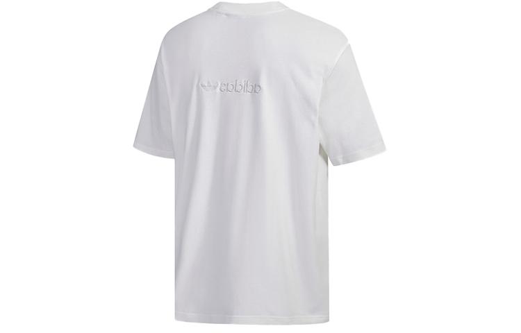 Adidas Originals T Shirts Men s White Crew Neck Moderate Straight Fit GL6149 XL
Adidas Originals T Shirts Men s White Crew Neck Moderate Straight Fit GL6149 XL