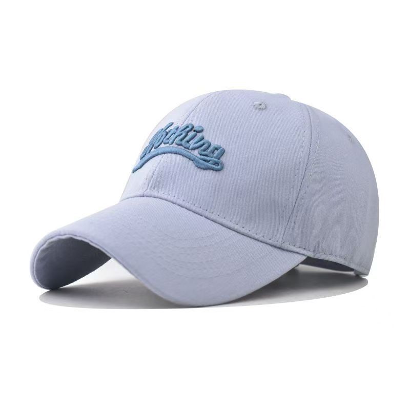 1pc Letter Embroidery Oversized Baseball Cap for Women,Wide Brim Snapback Hat,Outdoor Sunshade Peaked Caps Solid Color Visors Adjustable небо синє кольору
1pc Letter Embroidery Oversized Baseball Cap for Women,Wide Brim Snapback Hat,Outdoor Sunshade Peaked Caps Solid Color Visors Adjustable небо синє кольору