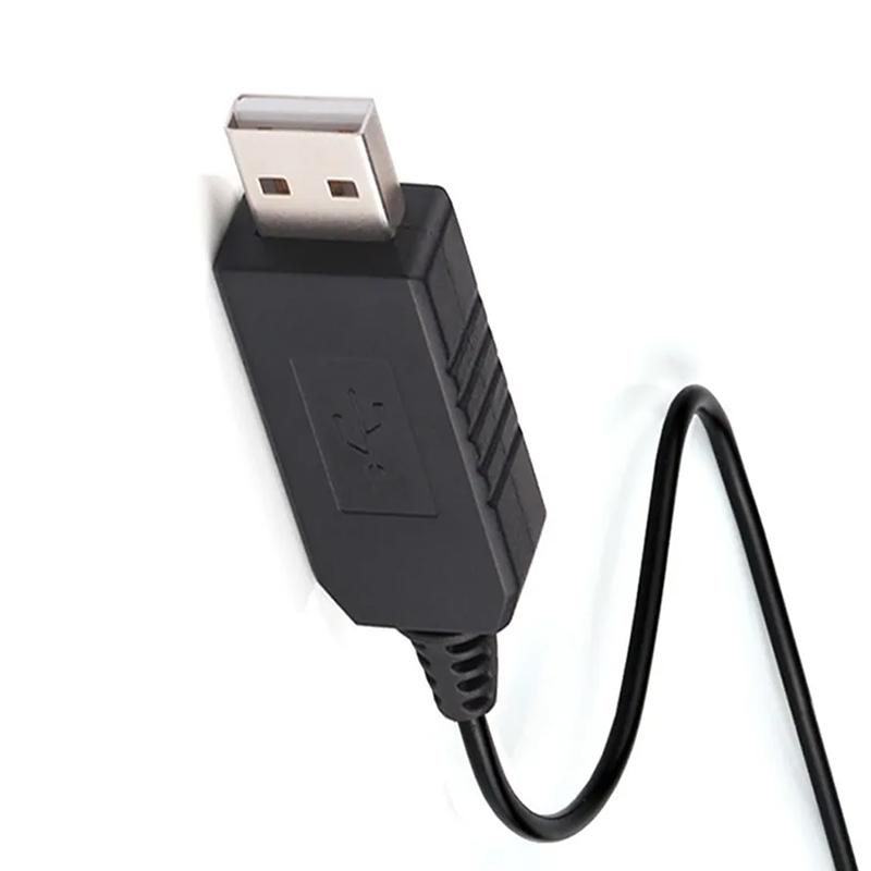 Для бритв Braun серии S3/S5/S6/S7/S8/S9 12 В USB-кабель для зарядки, сменный шнур зарядного устройства, совместимый с 3040S 790Cc 9090Cc 5018S
Для бритв Braun серии S3/S5/S6/S7/S8/S9 12 В USB-кабель для зарядки, сменный шнур зарядного устройства, совместимый с 3040S 790Cc 9090Cc 5018S