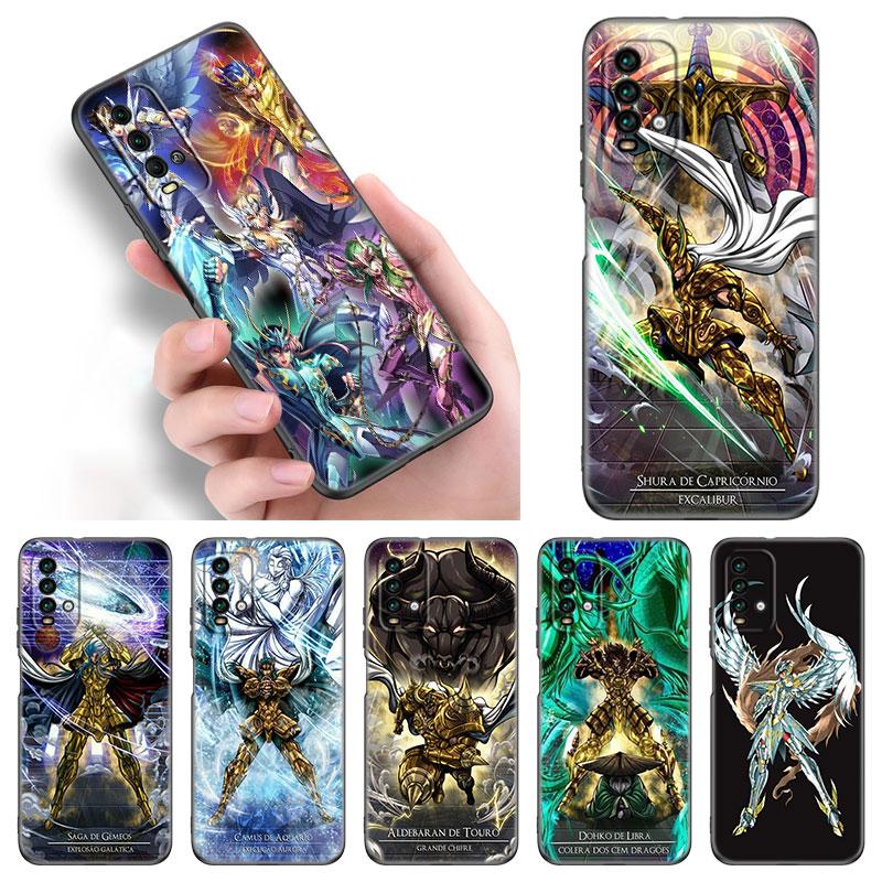 Чехол для телефона с изображением аниме Saint-Seiya для Xiaomi Redmi Note 11 10 9 8 Pro 11T 5G 10T 10S 9S 9T 9i 9C 9A 8T, мягкий черный чехол из ТПУ Redmi Note 11T 5G
Чехол для телефона с изображением аниме Saint-Seiya для Xiaomi Redmi Note 11 10 9 8 Pro 11T 5G 10T 10S 9S 9T 9i 9C 9A 8T, мягкий черный чехол из ТПУ Redmi Note 11T 5G