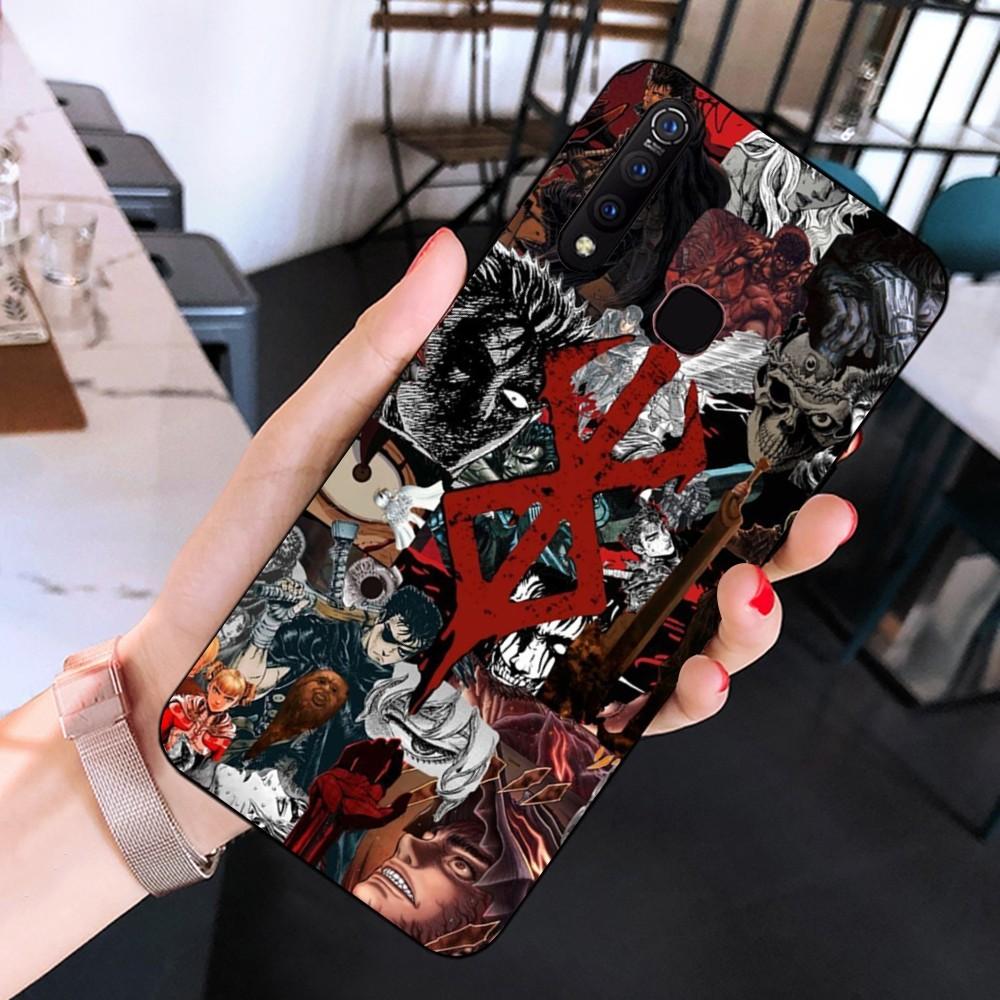 Berserk Comics Anime Phone Case For Huawei Y9 6 7 5 Prime Enjoy 7s 7 8 plus 7a 9e 9plus 8E Lite Psmart Shell Huawei Y6 2018
Berserk Comics Anime Phone Case For Huawei Y9 6 7 5 Prime Enjoy 7s 7 8 plus 7a 9e 9plus 8E Lite Psmart Shell Huawei Y6 2018