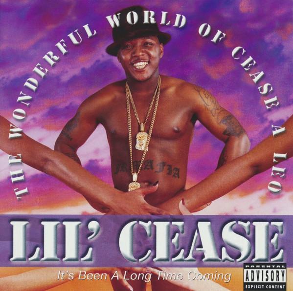 CD LIL CEASE - Wonderful World of Cease a Leo 927832 Atlantic, UNDEA 1999 США Рэп и Хип-Хоп/R&B Б/У
CD LIL CEASE - Wonderful World of Cease a Leo 927832 Atlantic, UNDEA 1999 США Рэп и Хип-Хоп/R&B Б/У