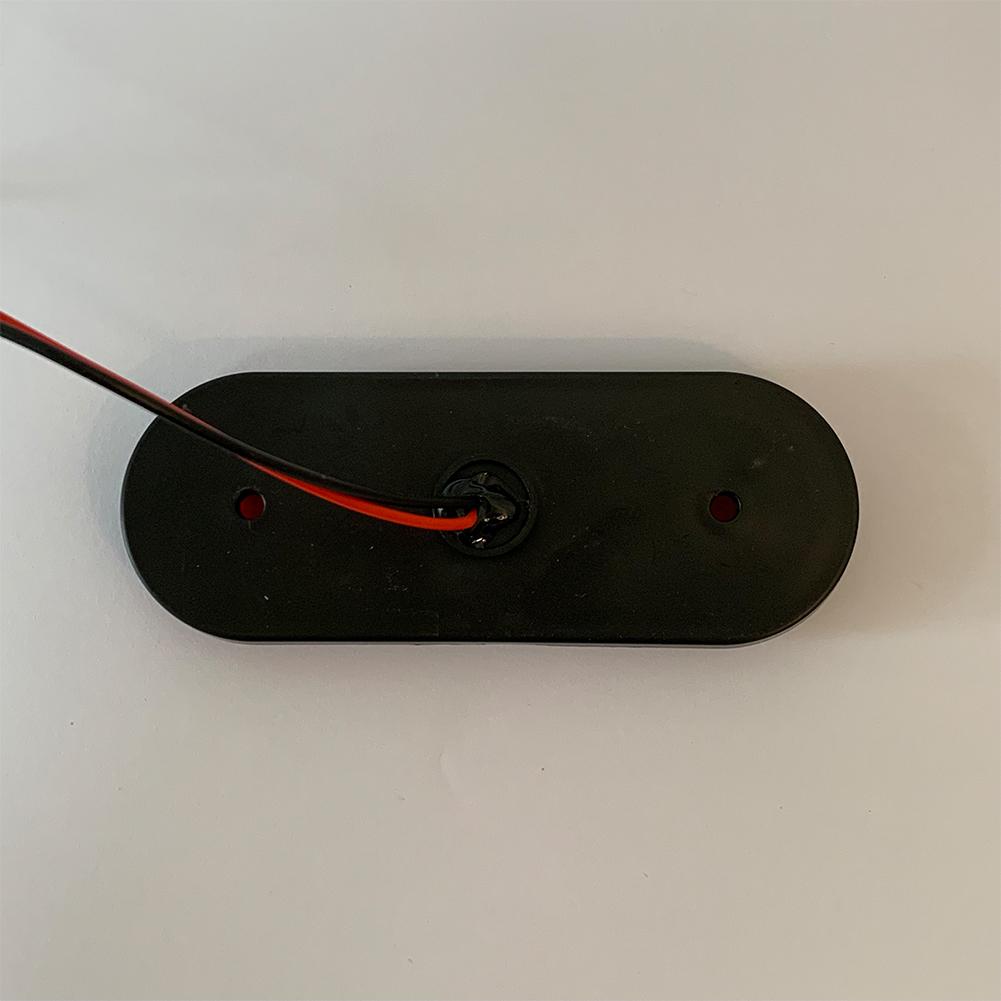 Practical Useful Brand New Side Marker Light Indicator Light Vans Waterproof 1pcs Cars IP67 License Light Parking Light светло-желтый
Practical Useful Brand New Side Marker Light Indicator Light Vans Waterproof 1pcs Cars IP67 License Light Parking Light светло-желтый