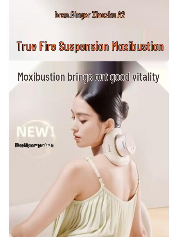 Breo A2 Ginger Bamboo Smart Moxibustion Box CN plug (adapter included)
Breo A2 Ginger Bamboo Smart Moxibustion Box CN plug (adapter included)
