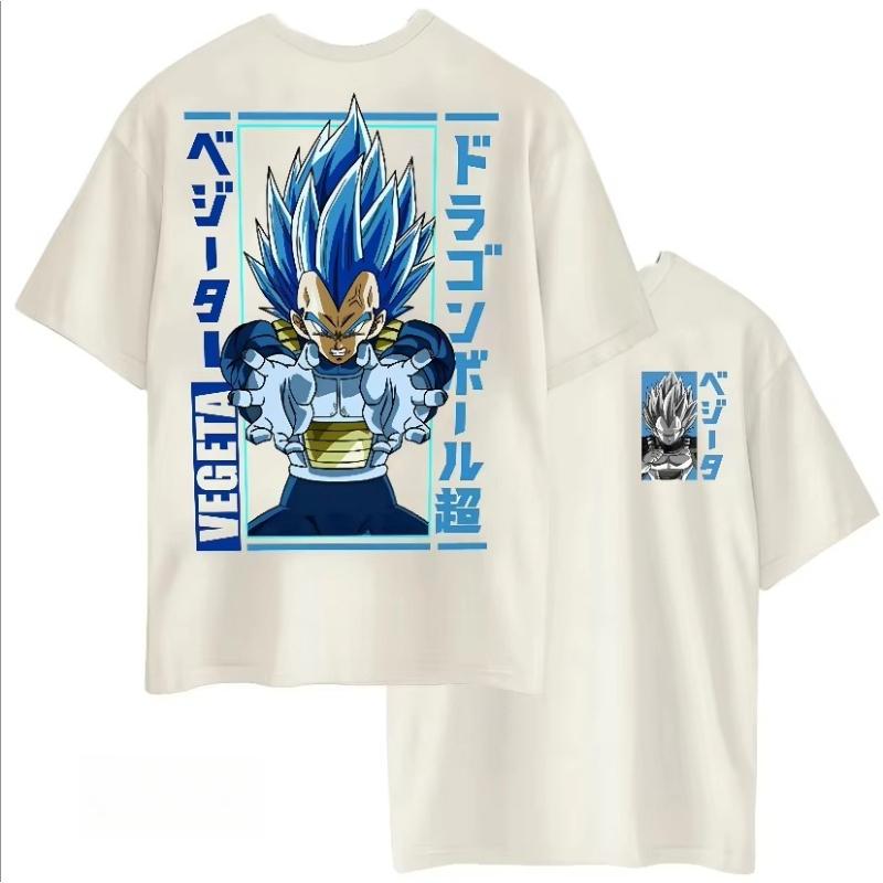 Dragon Ball Anime Super Vegeta Printed Tshirt Unisexs and Womens Tshirt Unisexs Top Sports Tshirt 2026 Summer New Tee S
Dragon Ball Anime Super Vegeta Printed Tshirt Unisexs and Womens Tshirt Unisexs Top Sports Tshirt 2026 Summer New Tee S