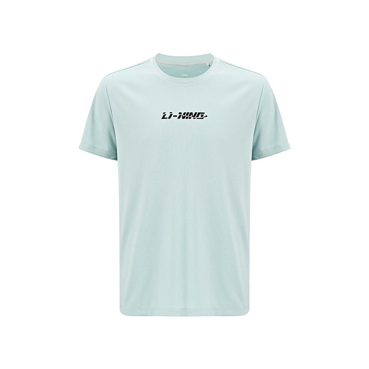 Li Ning Серия Настольный теннис Принт логотипа Повседневная Свободная Однотонная Футболка с коротким рукавом Унисекс Топы Мятно-зеленый ATSV609-3 S
Li Ning Серия Настольный теннис Принт логотипа Повседневная Свободная Однотонная Футболка с коротким рукавом Унисекс Топы Мятно-зеленый ATSV609-3 S