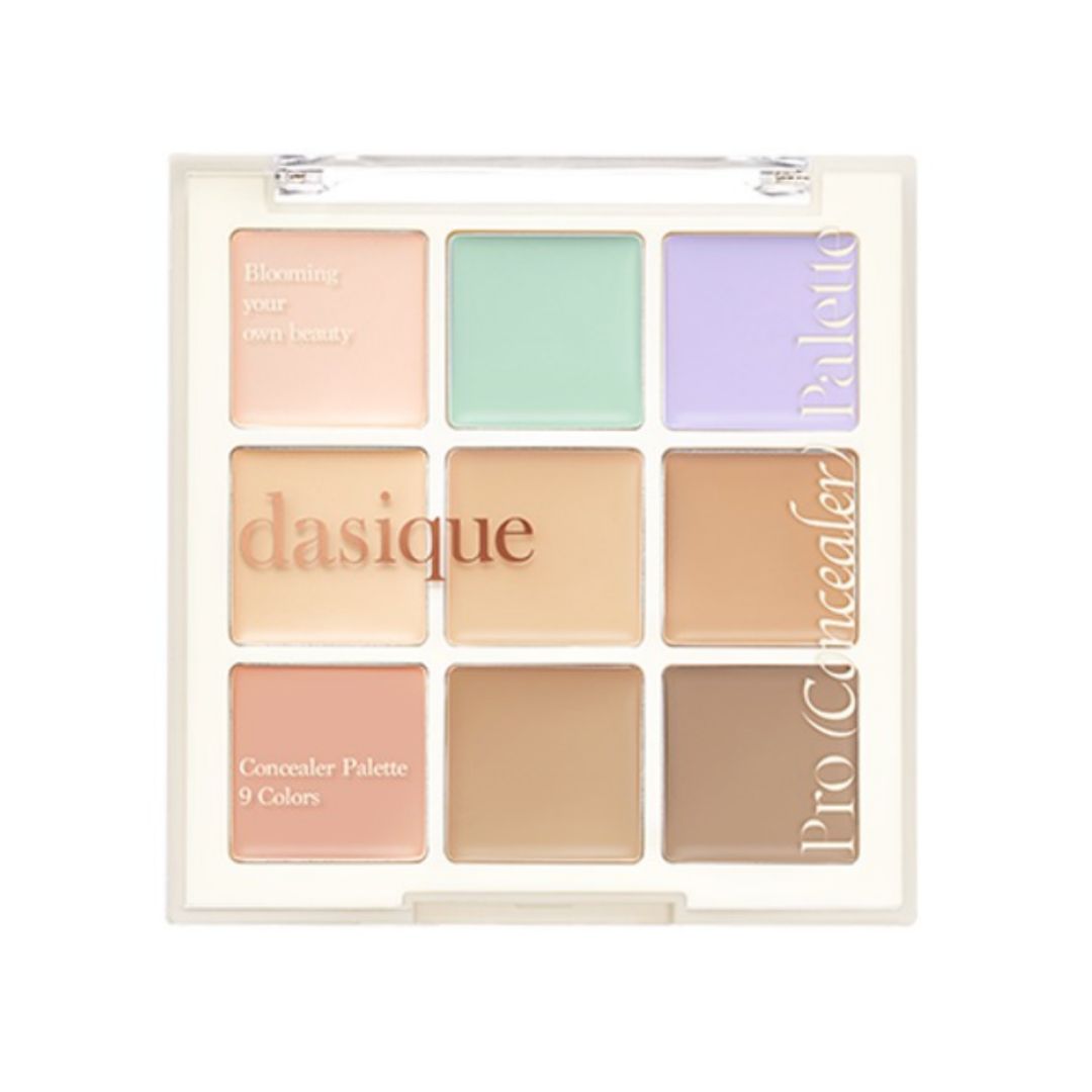 dasique Pro Concealer Palette
dasique Pro Concealer Palette