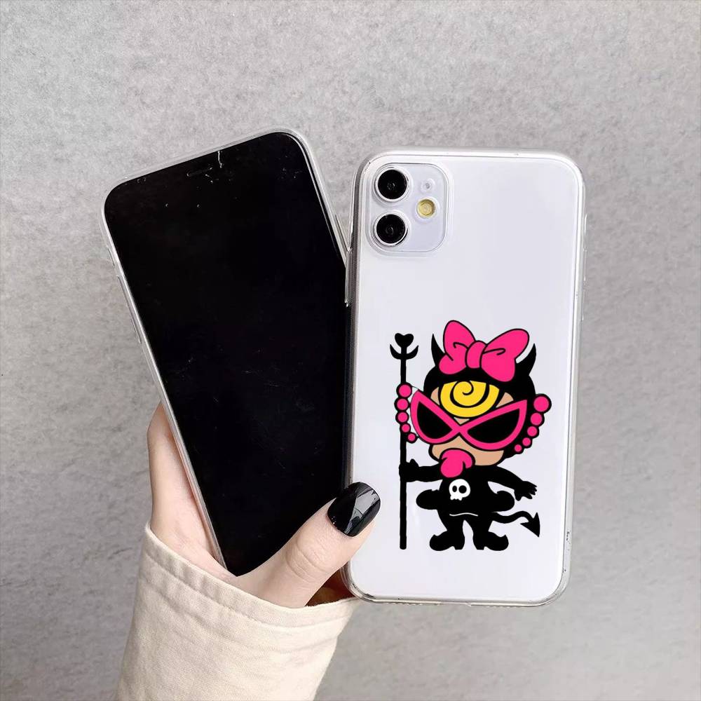 H-Hysteric COLORFUL M-Mini Phone Case For iPhone17,16,15,14,13,12,11 Plus,Pro Max Soft Transparent Cover iPhone11PROMAX
H-Hysteric COLORFUL M-Mini Phone Case For iPhone17,16,15,14,13,12,11 Plus,Pro Max Soft Transparent Cover iPhone11PROMAX