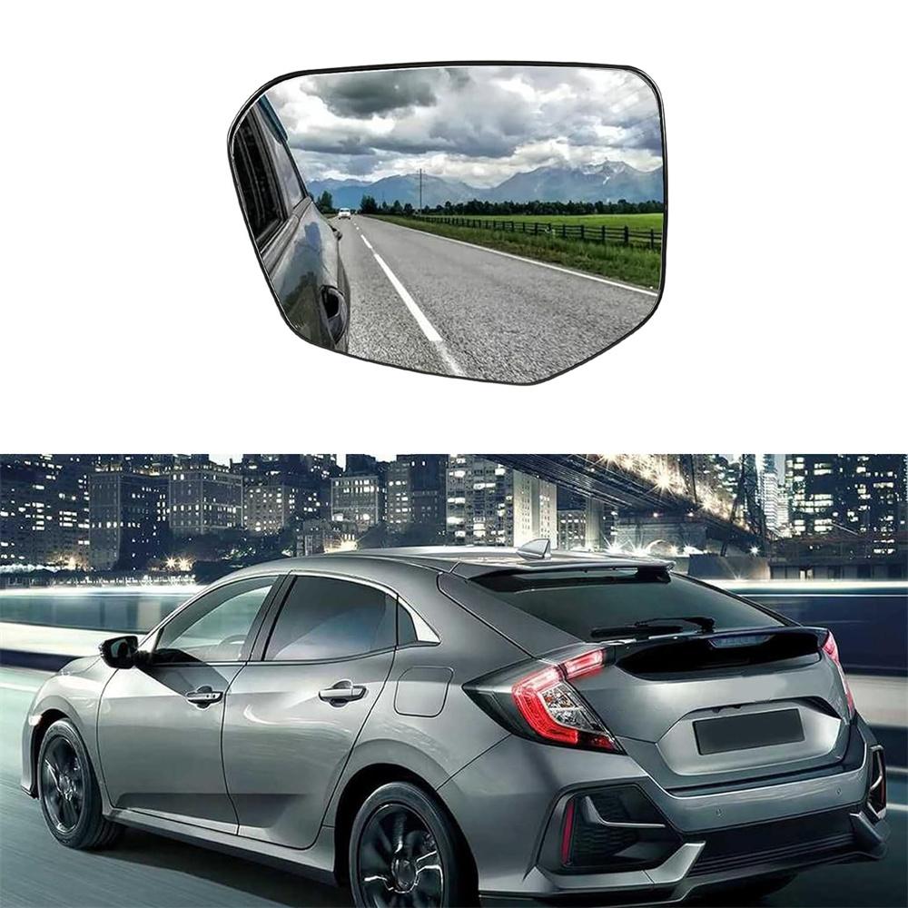 Новое стекло левого бокового зеркала заднего вида 76203TBAA01 для Honda Civic 2016-2021
Новое стекло левого бокового зеркала заднего вида 76203TBAA01 для Honda Civic 2016-2021