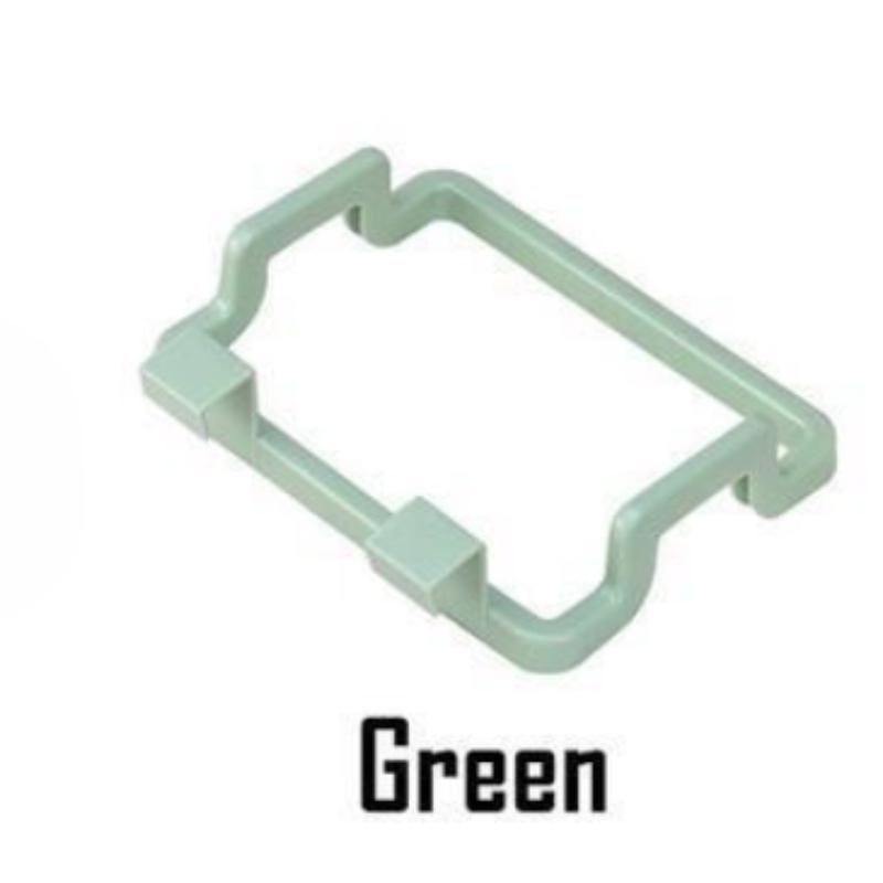 Хранение мусорных мешков Держатель для мусорных пакетов Задняя сторона дверцы шкафа Кухонный шкаф для мусорных мешков Подвесная мусорная стойка Кухонный органайзер 1PC зелёный
Хранение мусорных мешков Держатель для мусорных пакетов Задняя сторона дверцы шкафа Кухонный шкаф для мусорных мешков Подвесная мусорная стойка Кухонный органайзер 1PC зелёный