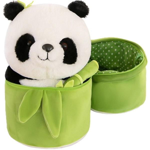 Fubao Friend Bamboo Sook Panda Plush 35см, Разные цвета, Популярные игрушки для корейских детей
Fubao Friend Bamboo Sook Panda Plush 35см, Разные цвета, Популярные игрушки для корейских детей