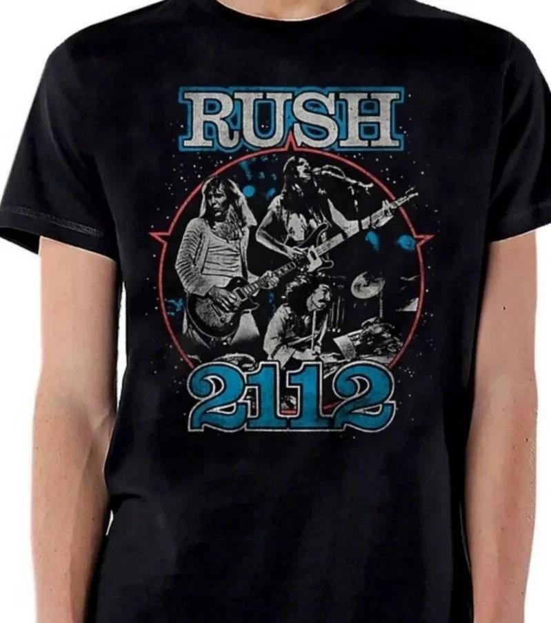 Rush 2112 Live T-Shirt Tee Men Women S
Rush 2112 Live T-Shirt Tee Men Women S