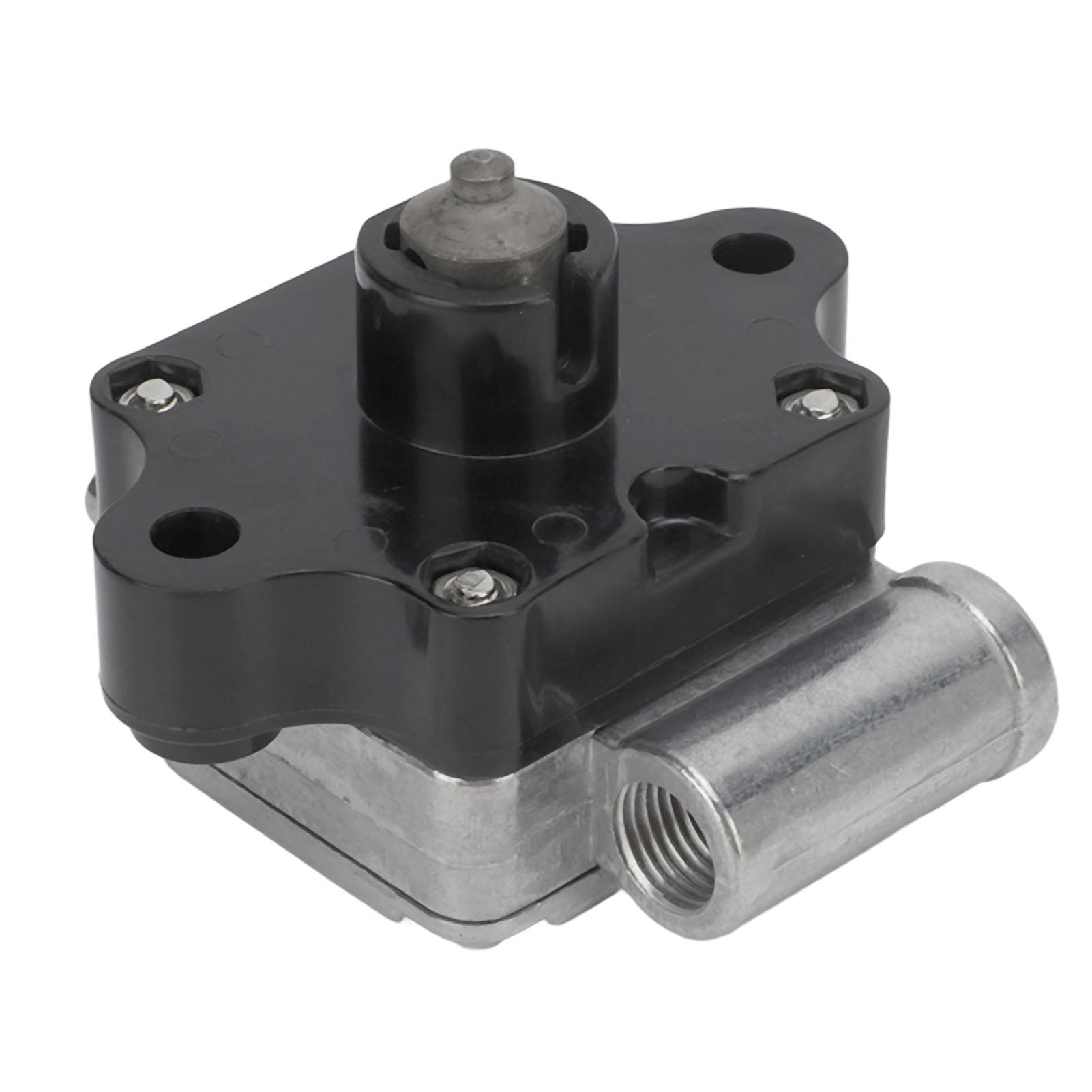 Outboard Fuel Pump Assembly 6AH‑24410‑00‑00 Alloy for 4‑Stroke 15HP 20HP Boat Motor
Outboard Fuel Pump Assembly 6AH‑24410‑00‑00 Alloy for 4‑Stroke 15HP 20HP Boat Motor