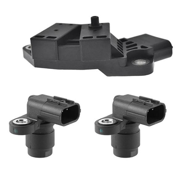3-Piece Camshaft Position Sensor Set for Honda Accord (37840-PGE-A11, 37500-RCA-A01) None
3-Piece Camshaft Position Sensor Set for Honda Accord (37840-PGE-A11, 37500-RCA-A01) None