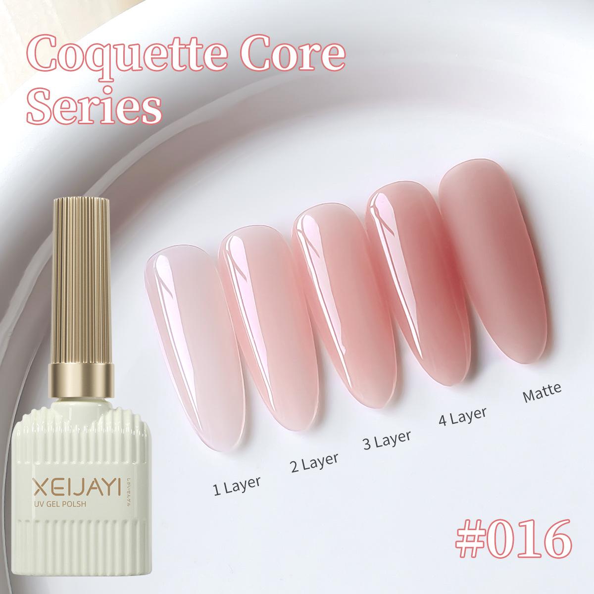 2025 Нежный Универсальный Телесно-розовый Гель-лак: Улучшает тон кожи с нефритовым сиянием
2025 Нежный Универсальный Телесно-розовый Гель-лак: Улучшает тон кожи с нефритовым сиянием