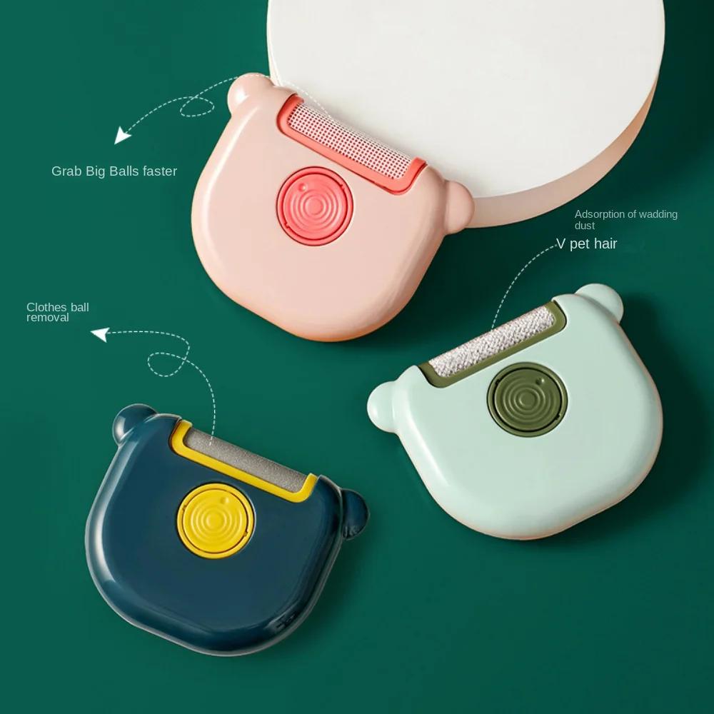 3 In 1 Clothes Lint Hair Removal Brush Portable Electrostatic Coat Sweater Fur Brush Scraper Rotating Drum Sticking Home Device белый
3 In 1 Clothes Lint Hair Removal Brush Portable Electrostatic Coat Sweater Fur Brush Scraper Rotating Drum Sticking Home Device белый