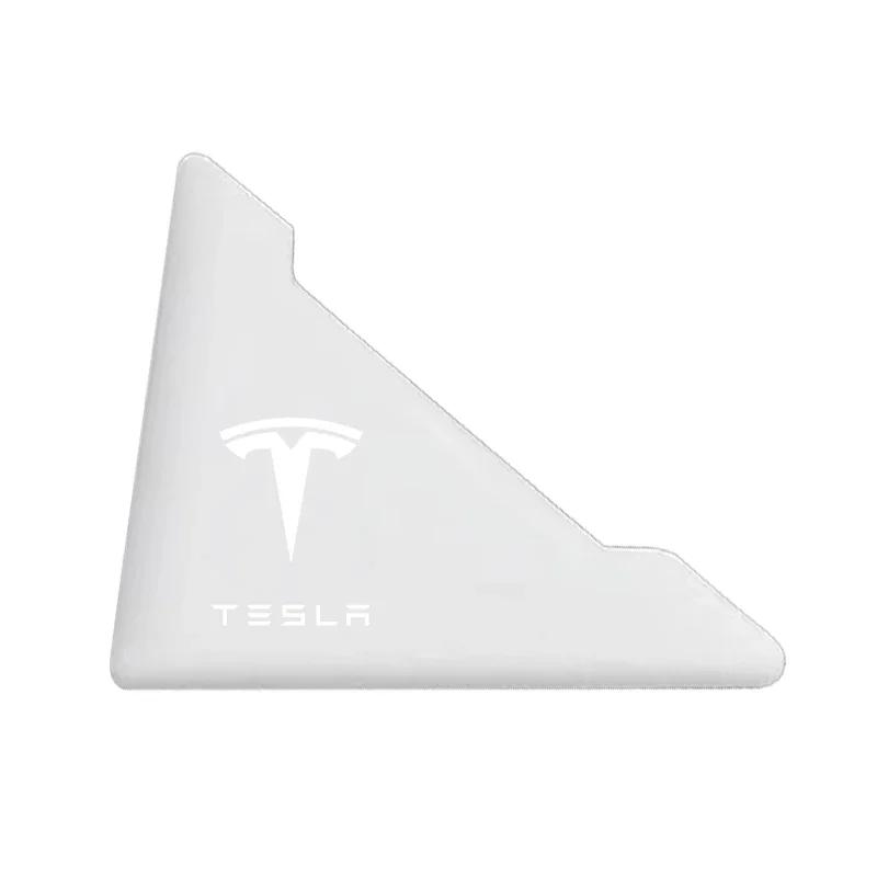 2Pcs Car Logo Door Angle Cover Bumper Crash Anti-Scratch Protector For Tesla Model 3 Model X S 2016-2020 Decals TM3 TMX Decal
2Pcs Car Logo Door Angle Cover Bumper Crash Anti-Scratch Protector For Tesla Model 3 Model X S 2016-2020 Decals TM3 TMX Decal