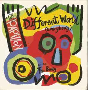 7inch Record PAPILLON Different World Everybody The B WNR768 Atomic 1991 UK Dance Electronica Used
7inch Record PAPILLON Different World Everybody The B WNR768 Atomic 1991 UK Dance Electronica Used
