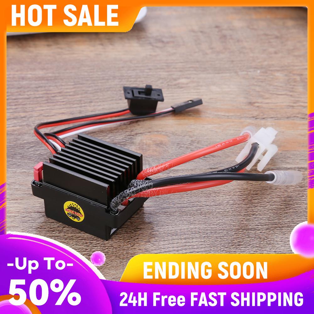 For 1/10 RC Cars Truck Waterproof Welding Wire Motor Alloy Brushed ESC Combo Kits for Children Playing Christmas Gift China Mainland
For 1/10 RC Cars Truck Waterproof Welding Wire Motor Alloy Brushed ESC Combo Kits for Children Playing Christmas Gift China Mainland