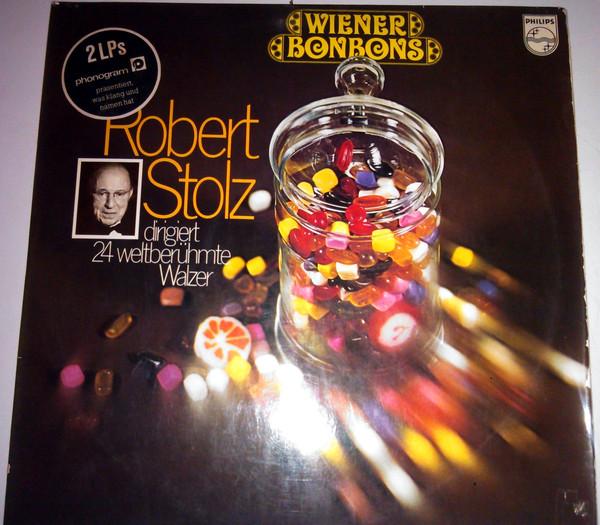 LP Record ROBERT STOLZ Wiener Bonbons Robert Stolz Dirigi 6610009 PHILIPS Germany Classical Used
LP Record ROBERT STOLZ Wiener Bonbons Robert Stolz Dirigi 6610009 PHILIPS Germany Classical Used