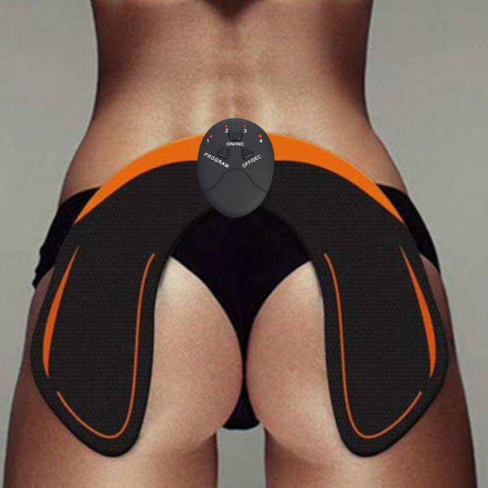 Slimming Massager Gel Pads Electric Hip Muscle Stimulator Butt Lift Patch Buttocks ABS Stimulator Rechargeable
Slimming Massager Gel Pads Electric Hip Muscle Stimulator Butt Lift Patch Buttocks ABS Stimulator Rechargeable