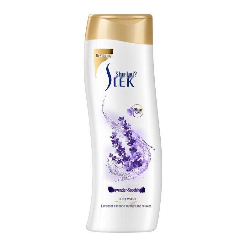 Slek Lavender Lemon Moisturizing Shower Gel
Slek Lavender Lemon Moisturizing Shower Gel