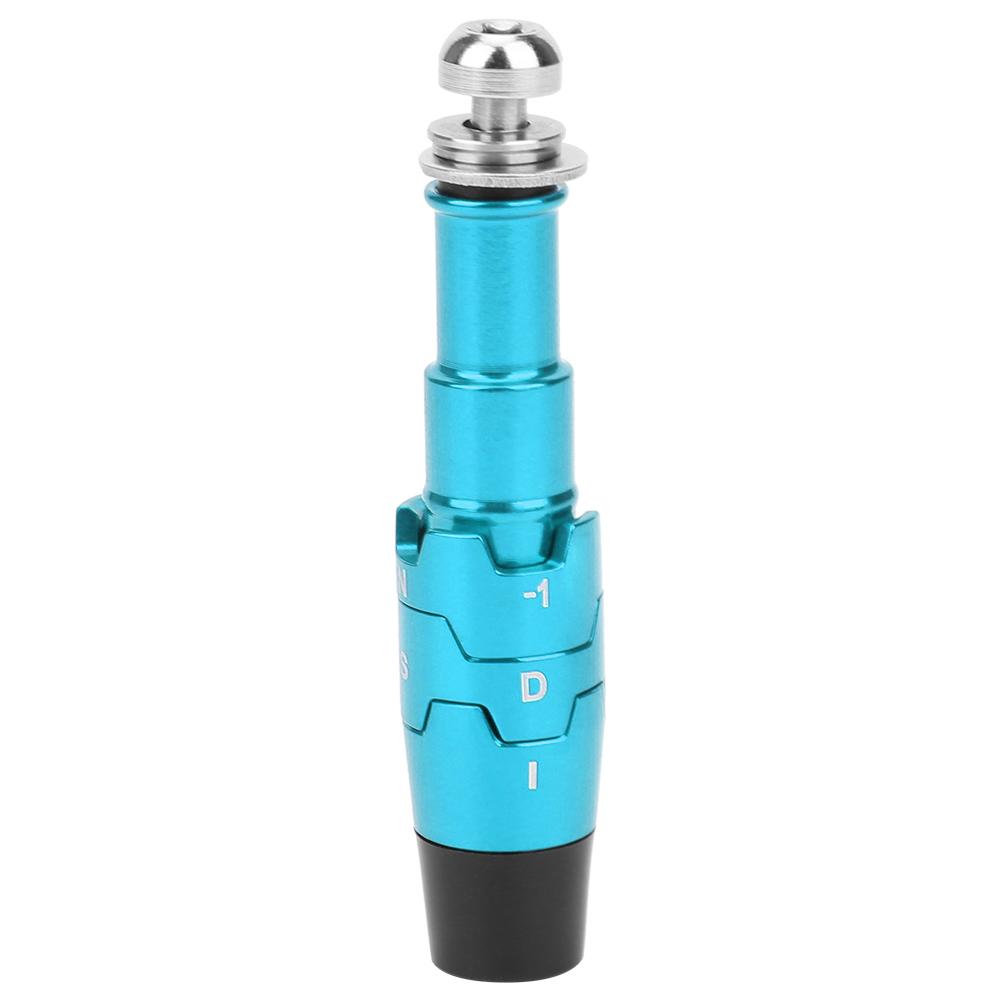 Aluminum Alloy Shaft Adapter Sleeve Accessory for Big BerthaCelsius815CelsiusXR
Aluminum Alloy Shaft Adapter Sleeve Accessory for Big BerthaCelsius815CelsiusXR