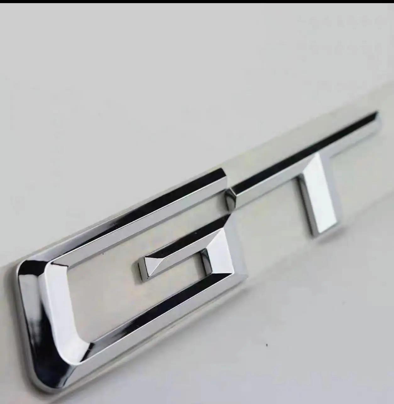 3D ABS GT Logo Letters Car Trunk Emblem Badge For BMW 5 3 Series 320d E36 320 C 400 650 530 F07 F34 G32 GT Sticker Accessories
3D ABS GT Logo Letters Car Trunk Emblem Badge For BMW 5 3 Series 320d E36 320 C 400 650 530 F07 F34 G32 GT Sticker Accessories