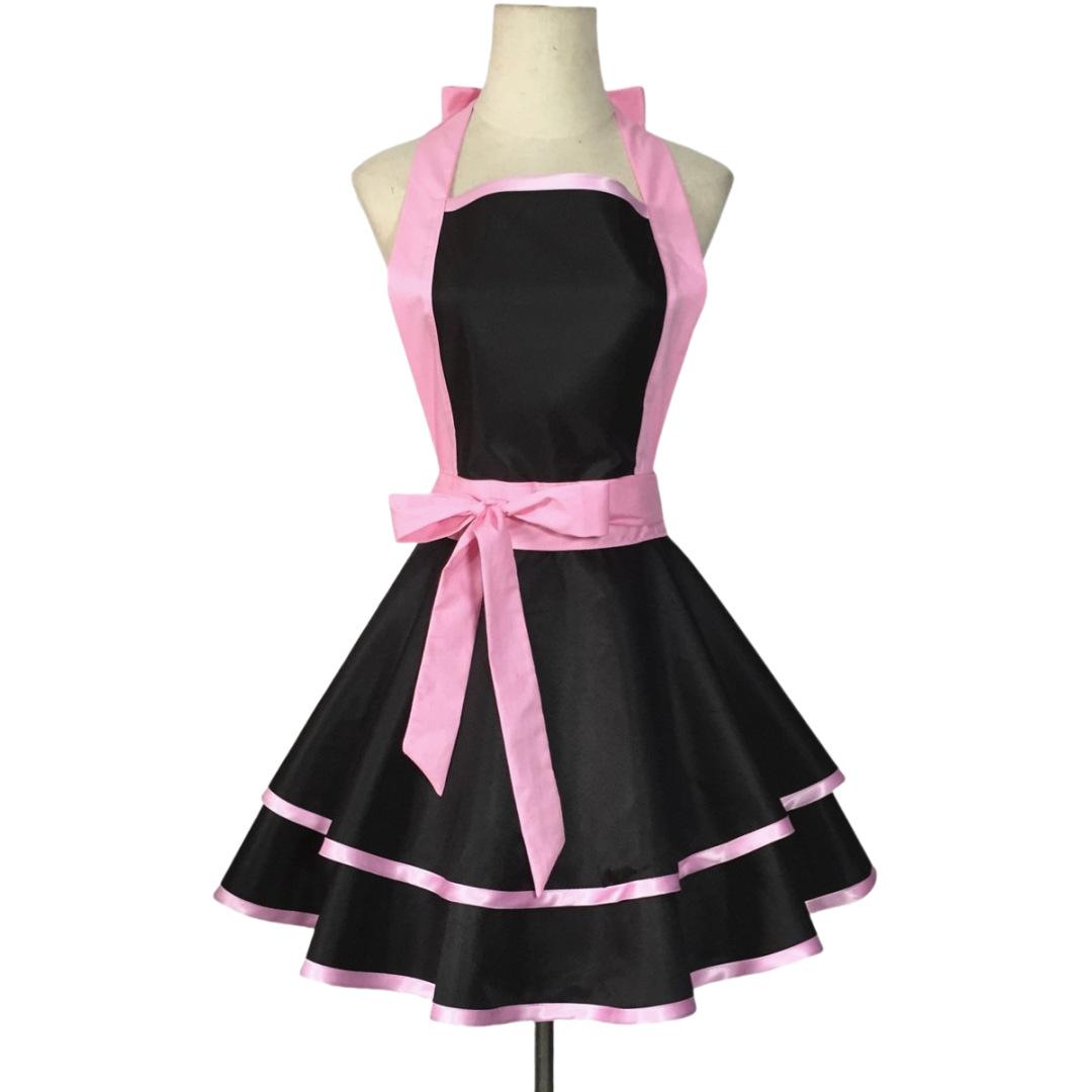 Princess Apron for Women Cute Ruffle Kitchen Apron Waterproof Oil Proof Cooking Apron Household Cleaning Baking Accessories рожевий
Princess Apron for Women Cute Ruffle Kitchen Apron Waterproof Oil Proof Cooking Apron Household Cleaning Baking Accessories рожевий