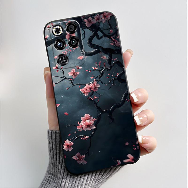 For ZTE nubia Red Magic 11 Pro Plus Case Fashion Butterfly Flowers Black Soft TPU Matte Back Cover For RedMagic 11 Pro + Casing ZTE nubia RedMagic 11 Pro
For ZTE nubia Red Magic 11 Pro Plus Case Fashion Butterfly Flowers Black Soft TPU Matte Back Cover For RedMagic 11 Pro + Casing ZTE nubia RedMagic 11 Pro