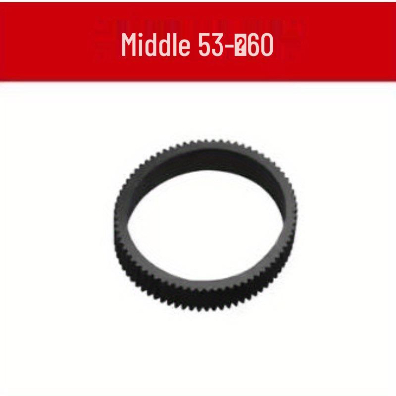 360° Rotating Camera Focus Ring for Sony, Canon, Nikon DSLR Cameras чёрный
360° Rotating Camera Focus Ring for Sony, Canon, Nikon DSLR Cameras чёрный