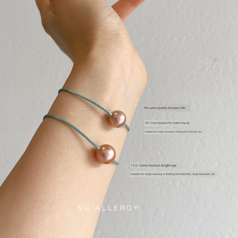 Нет аллергии Браслет-цепочка на запястье из фиолетового натурального пресноводного жемчуга Французский Ретро Минимализм Легче всего сочетать Двойной Женский Size Comparison Chart
Нет аллергии Браслет-цепочка на запястье из фиолетового натурального пресноводного жемчуга Французский Ретро Минимализм Легче всего сочетать Двойной Женский Size Comparison Chart