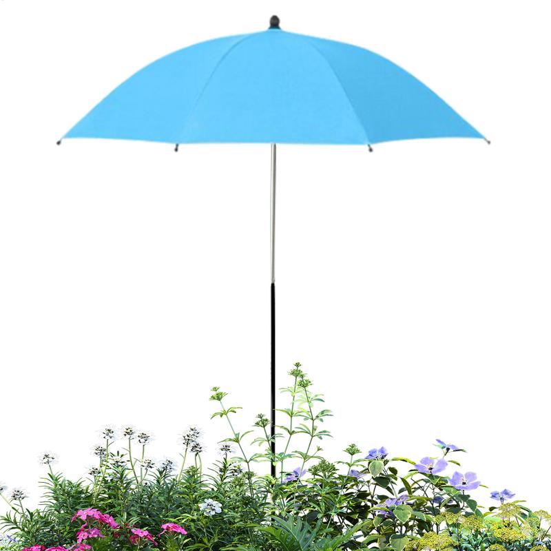 Plant Umbrella UV Resistant Umbrella Portable Parasol Foldable Shade For Poolside Backyard Flower Vegetable Lawn Balcony CHINA
Plant Umbrella UV Resistant Umbrella Portable Parasol Foldable Shade For Poolside Backyard Flower Vegetable Lawn Balcony CHINA