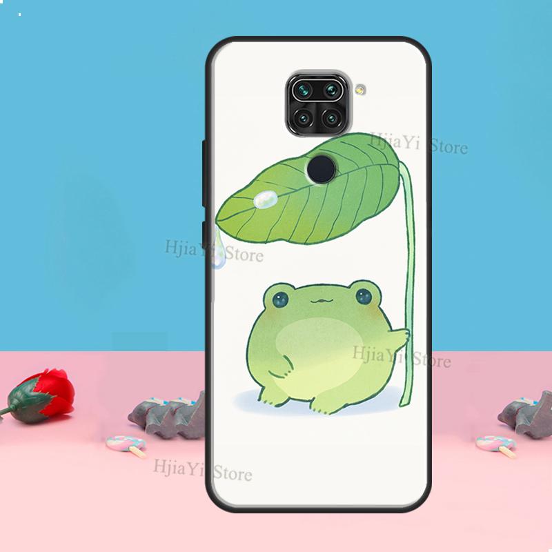 Милый чехол с зеленой лягушкой для Xiaomi Redmi Note 11 10 9 8 Pro 11S 10S, чехол для телефона Redmi 10 9 9A 9C 9T, чехол Redmi 7
Милый чехол с зеленой лягушкой для Xiaomi Redmi Note 11 10 9 8 Pro 11S 10S, чехол для телефона Redmi 10 9 9A 9C 9T, чехол Redmi 7