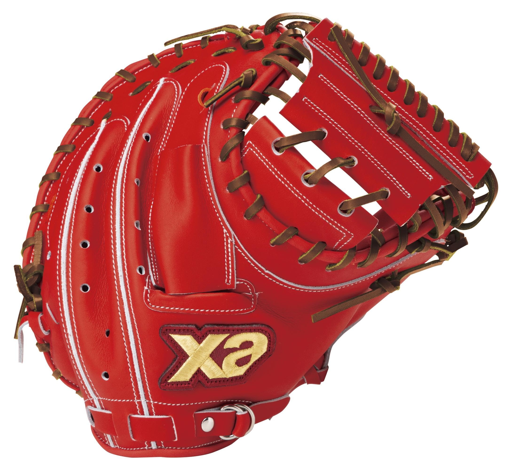 Мягкая бейсбольная перчатка Xanax Baseball Right Throw Soft Mitt Spectus DR Orange x Tan R Right BRC24CL1S Catcher s (DR2027) (Для броска)
Мягкая бейсбольная перчатка Xanax Baseball Right Throw Soft Mitt Spectus DR Orange x Tan R Right BRC24CL1S Catcher s (DR2027) (Для броска)