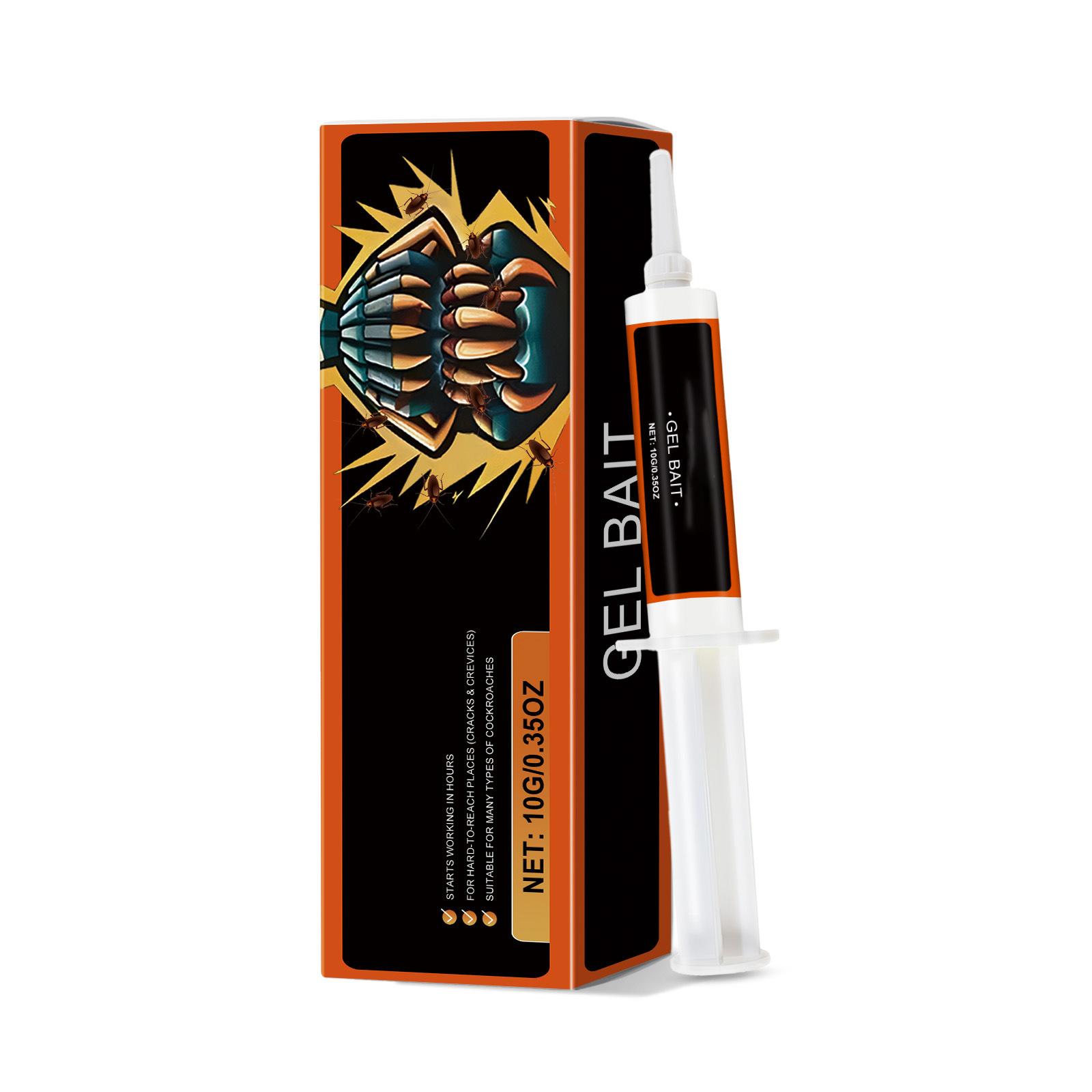 Гель RoachGuard (Новая улучшенная формула) One Size
Гель RoachGuard (Новая улучшенная формула) One Size