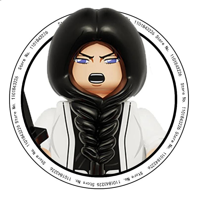 Bleach Jujutsu Kaisen Будівельні блоки Ітадорі Юдзі Годзьо Сатору Рьомен Ітіго Міні Фігурки Аксесуари Різдвяні Подарунки
Bleach Jujutsu Kaisen Будівельні блоки Ітадорі Юдзі Годзьо Сатору Рьомен Ітіго Міні Фігурки Аксесуари Різдвяні Подарунки