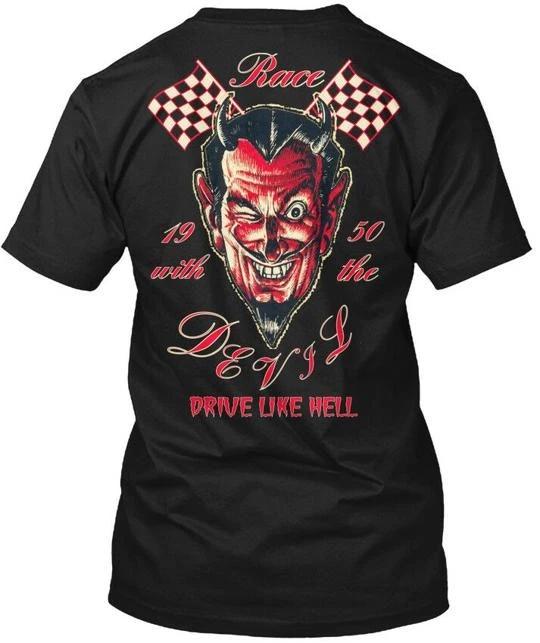 Race-devil-timeless-threadz Race With Devil TTshirt Made in USA Size S to 5XL 2XL
Race-devil-timeless-threadz Race With Devil TTshirt Made in USA Size S to 5XL 2XL
