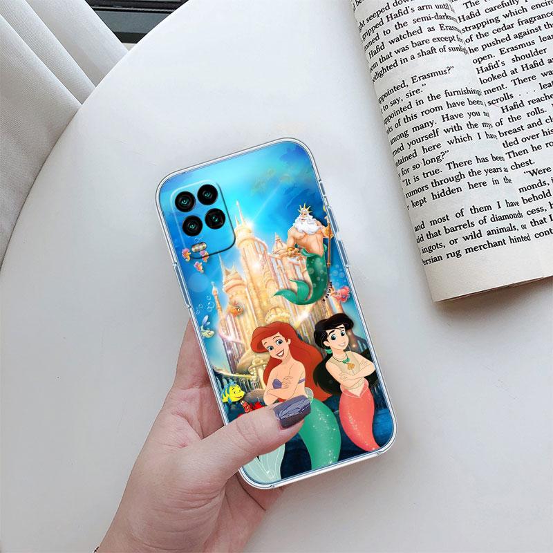 The Little Mermaid Transparent Phone Case for Motorola Moto Edge 20 30 40 50 S30 Fusion Ultra Pro Neo Lite Motorola Edge 20 Lite
The Little Mermaid Transparent Phone Case for Motorola Moto Edge 20 30 40 50 S30 Fusion Ultra Pro Neo Lite Motorola Edge 20 Lite