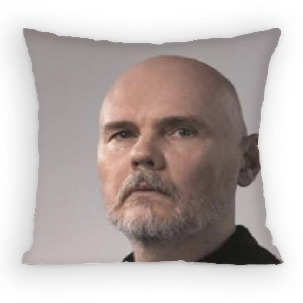 The SSmashing PPumpkins Billy Pillow Case Sofa Living Room Bedroom Headboard Backrest Cushion Square Cushion Nap Time 30x30 cm
The SSmashing PPumpkins Billy Pillow Case Sofa Living Room Bedroom Headboard Backrest Cushion Square Cushion Nap Time 30x30 cm