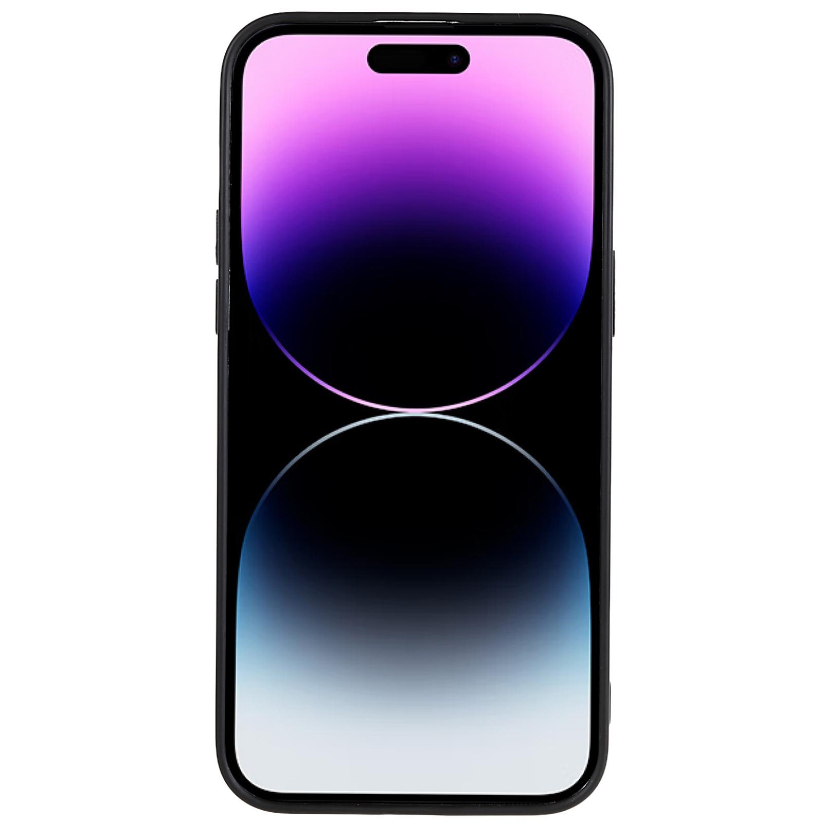 For iPhone 14 Pro Max Anti-fingerprint Protective Case Anti-scratch Matte Flexible TPU Cover Black
For iPhone 14 Pro Max Anti-fingerprint Protective Case Anti-scratch Matte Flexible TPU Cover Black
