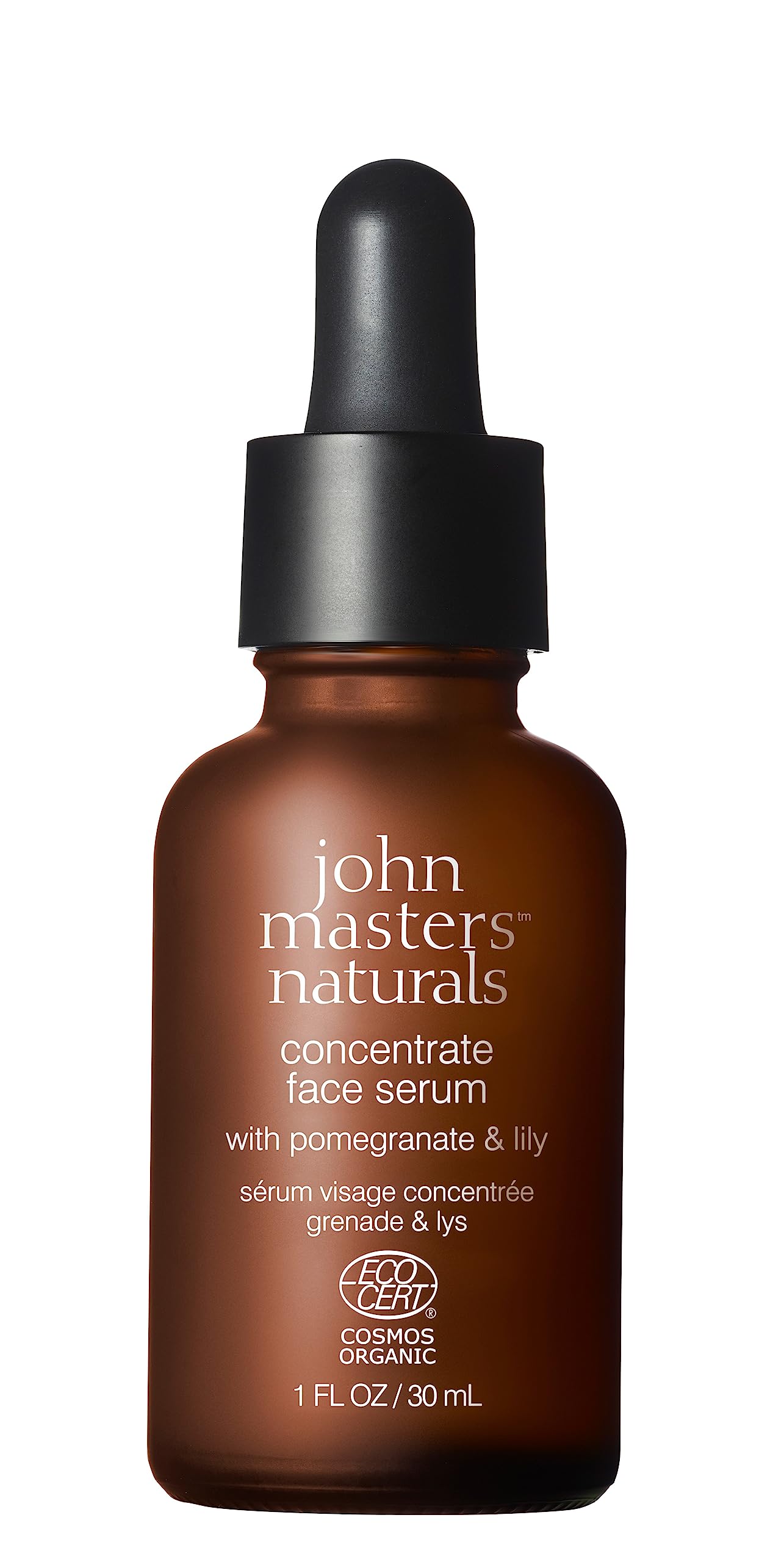 John Masters Organics Концентрированная сыворотка для лица Сыворотка 30 мл P&L (Гранат и лилия)
John Masters Organics Концентрированная сыворотка для лица Сыворотка 30 мл P&L (Гранат и лилия)