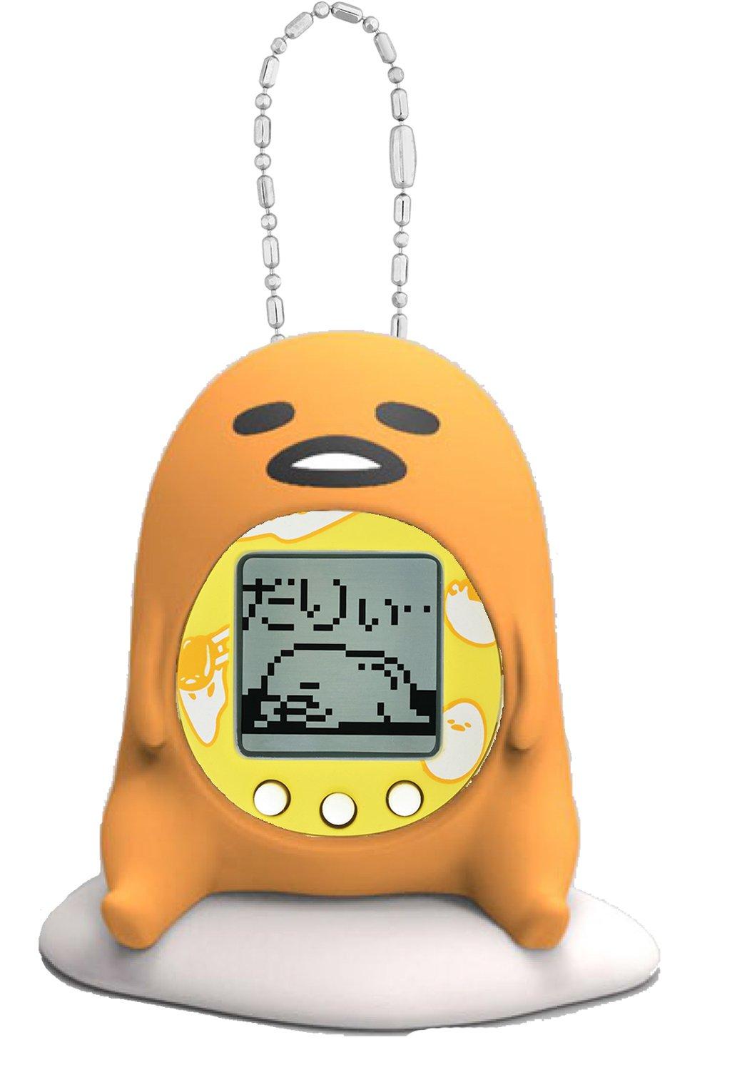 Tamagotchi Gudetama Gotchi Cover Set Sitting Gudetama ver.
Tamagotchi Gudetama Gotchi Cover Set Sitting Gudetama ver.