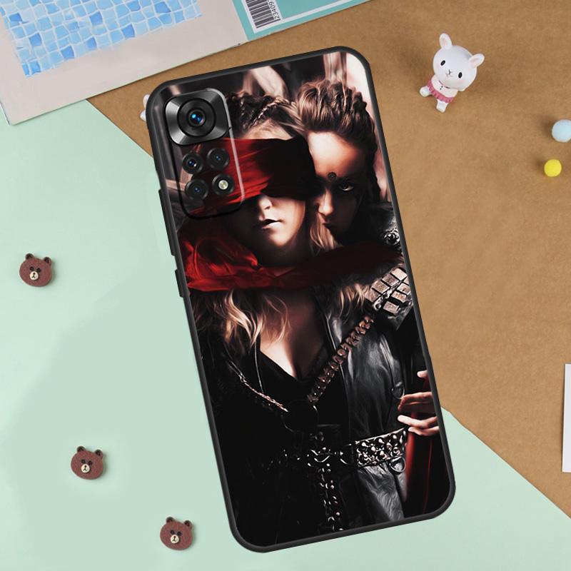Heda Lexa The 100 TV Show Case For Xiaomi Redmi Note 13 14 9 10 11 12 Pro 10S 11S 12S Cover For Redmi 13C 10C 12C 14C Redmi Note 10S
Heda Lexa The 100 TV Show Case For Xiaomi Redmi Note 13 14 9 10 11 12 Pro 10S 11S 12S Cover For Redmi 13C 10C 12C 14C Redmi Note 10S