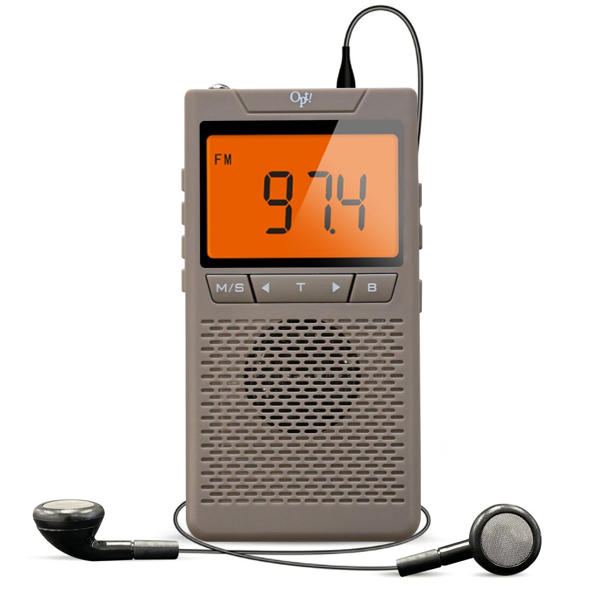 GRANDPA RADIO Opt Grandpa Radio AM FM Radio Pocket Radio Small Radio Portable Radio Portable Disaster Prevention Radio Battery Operated Earphones
GRANDPA RADIO Opt Grandpa Radio AM FM Radio Pocket Radio Small Radio Portable Radio Portable Disaster Prevention Radio Battery Operated Earphones