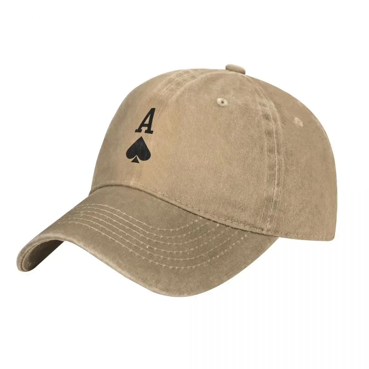 Ace Of Spades Baseball Cap Las Vegas Outdoor Adjustable Washed Trucker Hat Men Trendy Print Washed Baseball Caps One Size
Ace Of Spades Baseball Cap Las Vegas Outdoor Adjustable Washed Trucker Hat Men Trendy Print Washed Baseball Caps One Size