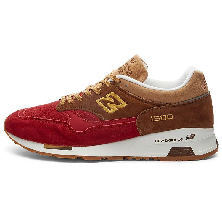 New Balance 1500 Holiday Pack — кроссовки унисекс Maroon Tan красно-коричневые M1500RNR
New Balance 1500 Holiday Pack — кроссовки унисекс Maroon Tan красно-коричневые M1500RNR