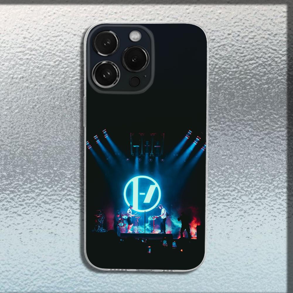 Twenty One P-Pilots Phone Case For iPhone 16,15,14,13,12,11 Plus,Pro,Max,XR,XS,X,Plus,SE,Mini Transparent Soft Cover iPhone13
Twenty One P-Pilots Phone Case For iPhone 16,15,14,13,12,11 Plus,Pro,Max,XR,XS,X,Plus,SE,Mini Transparent Soft Cover iPhone13