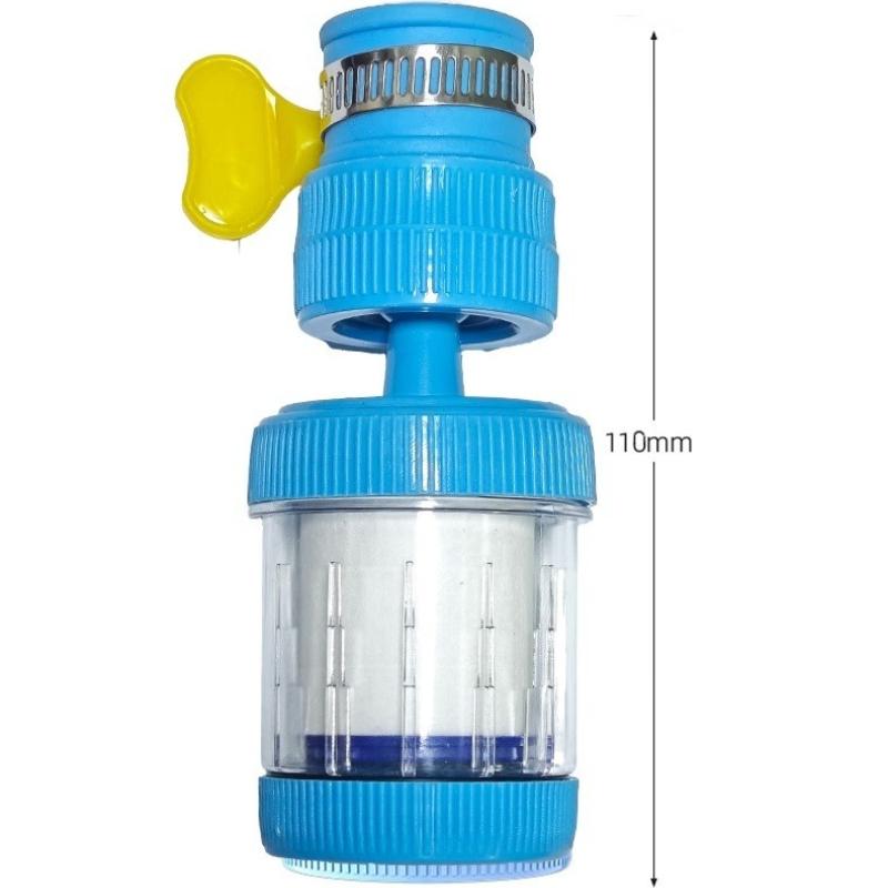 5 шт. Новый практичный кран для фильтра воды Экономия воды Защита от брызг Фильтр для ванной Легко установить Распылитель для крана для кухонного декора
5 шт. Новый практичный кран для фильтра воды Экономия воды Защита от брызг Фильтр для ванной Легко установить Распылитель для крана для кухонного декора